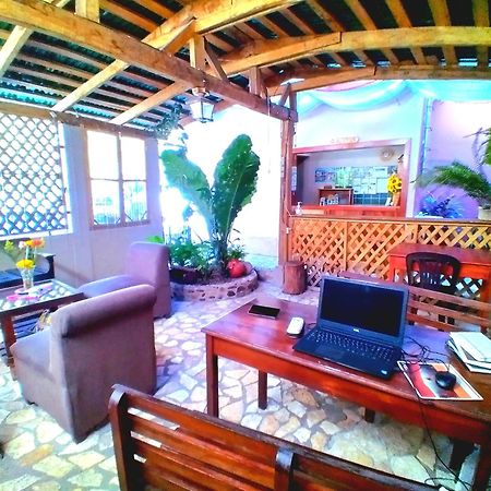 Copán Hotel Rosalila المظهر الخارجي الصورة