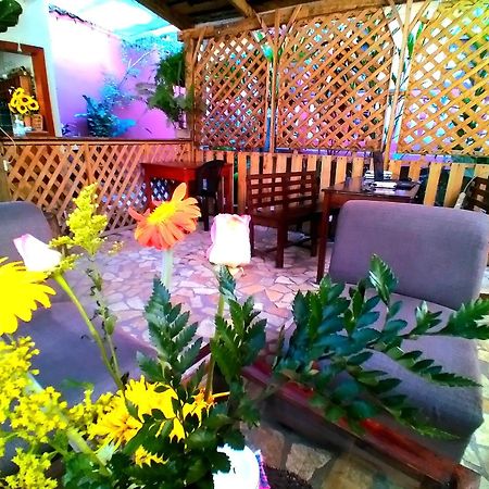 Copán Hotel Rosalila المظهر الخارجي الصورة