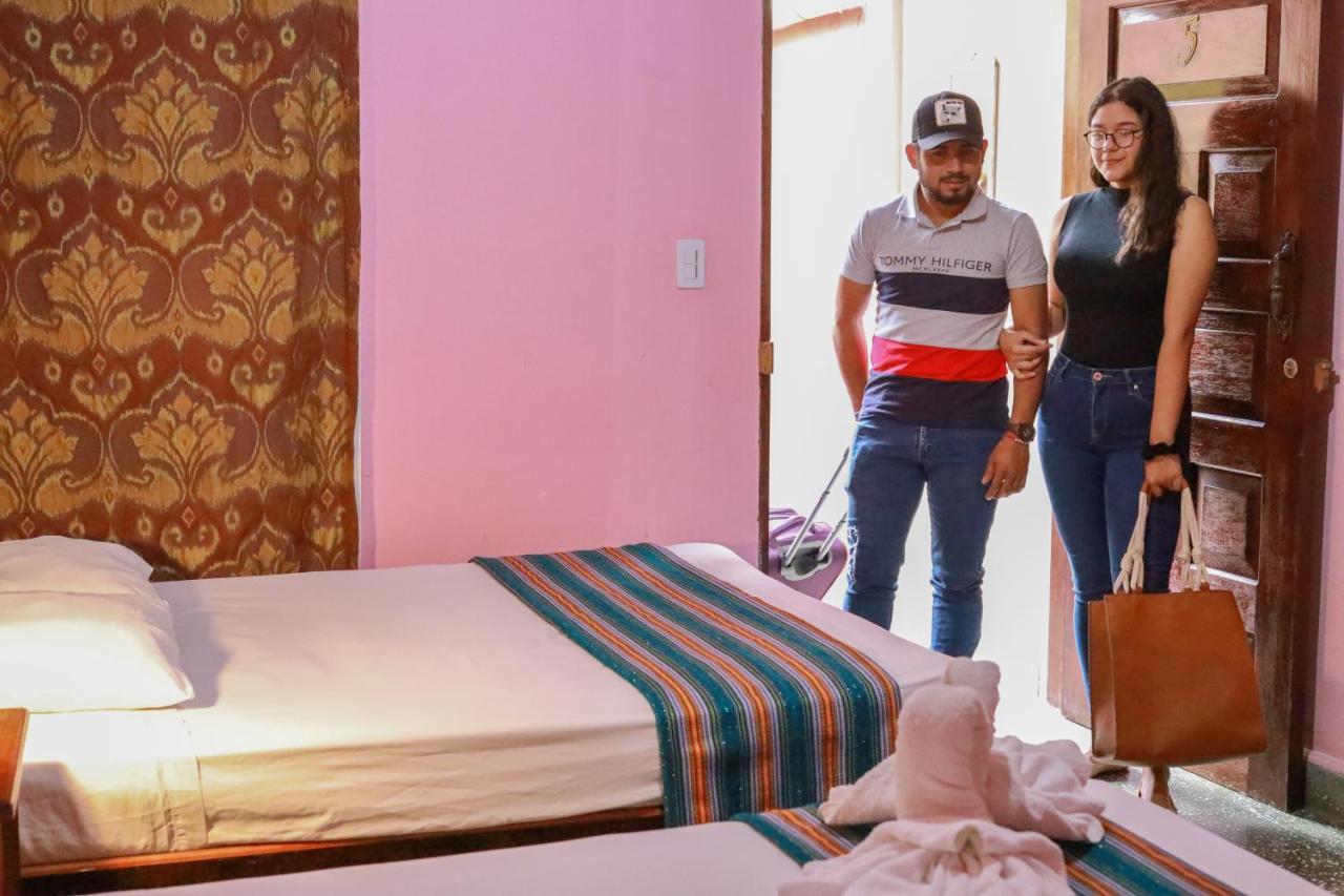 Copán Hotel Rosalila المظهر الخارجي الصورة