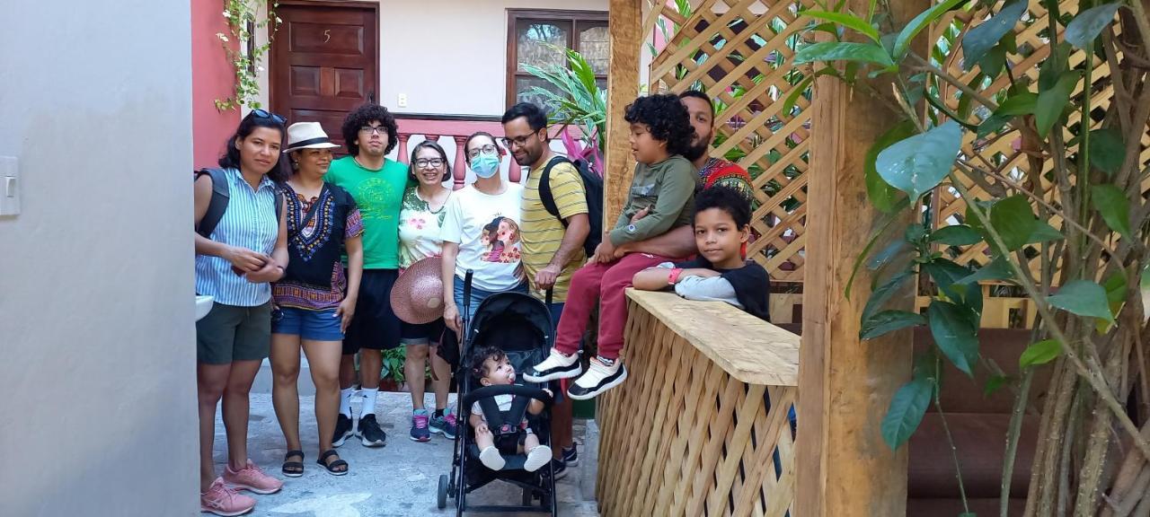 Copán Hotel Rosalila المظهر الخارجي الصورة