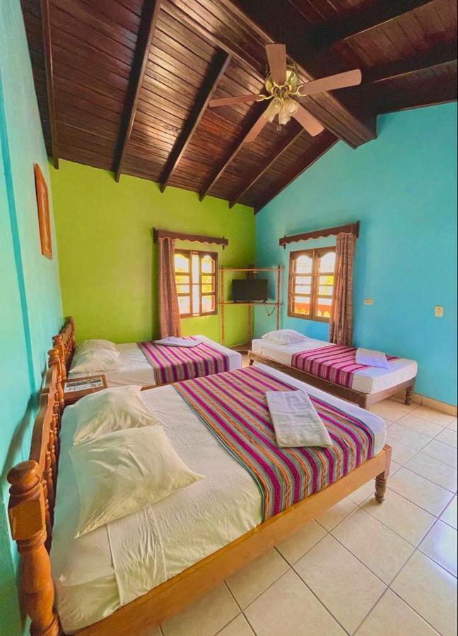 Copán Hotel Rosalila المظهر الخارجي الصورة