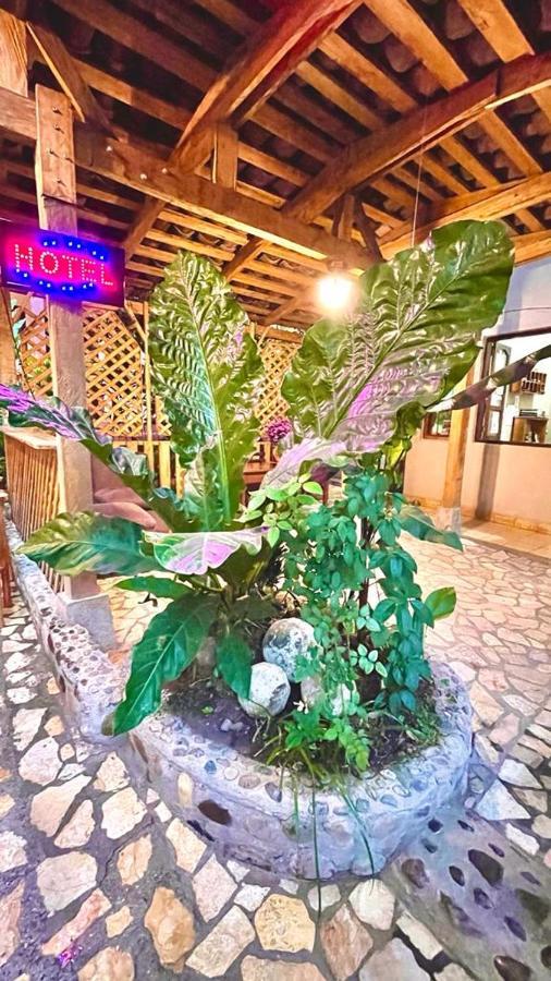 Copán Hotel Rosalila المظهر الخارجي الصورة
