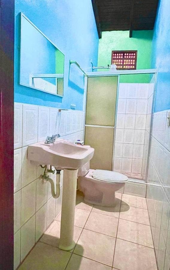 Copán Hotel Rosalila المظهر الخارجي الصورة
