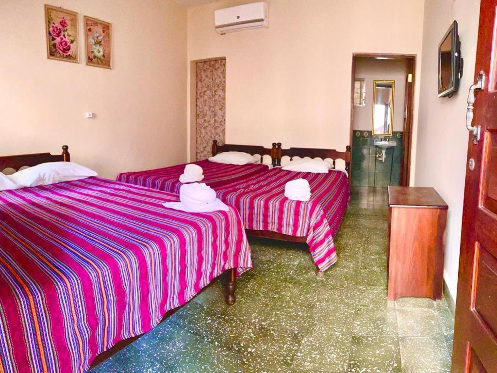 Copán Hotel Rosalila المظهر الخارجي الصورة