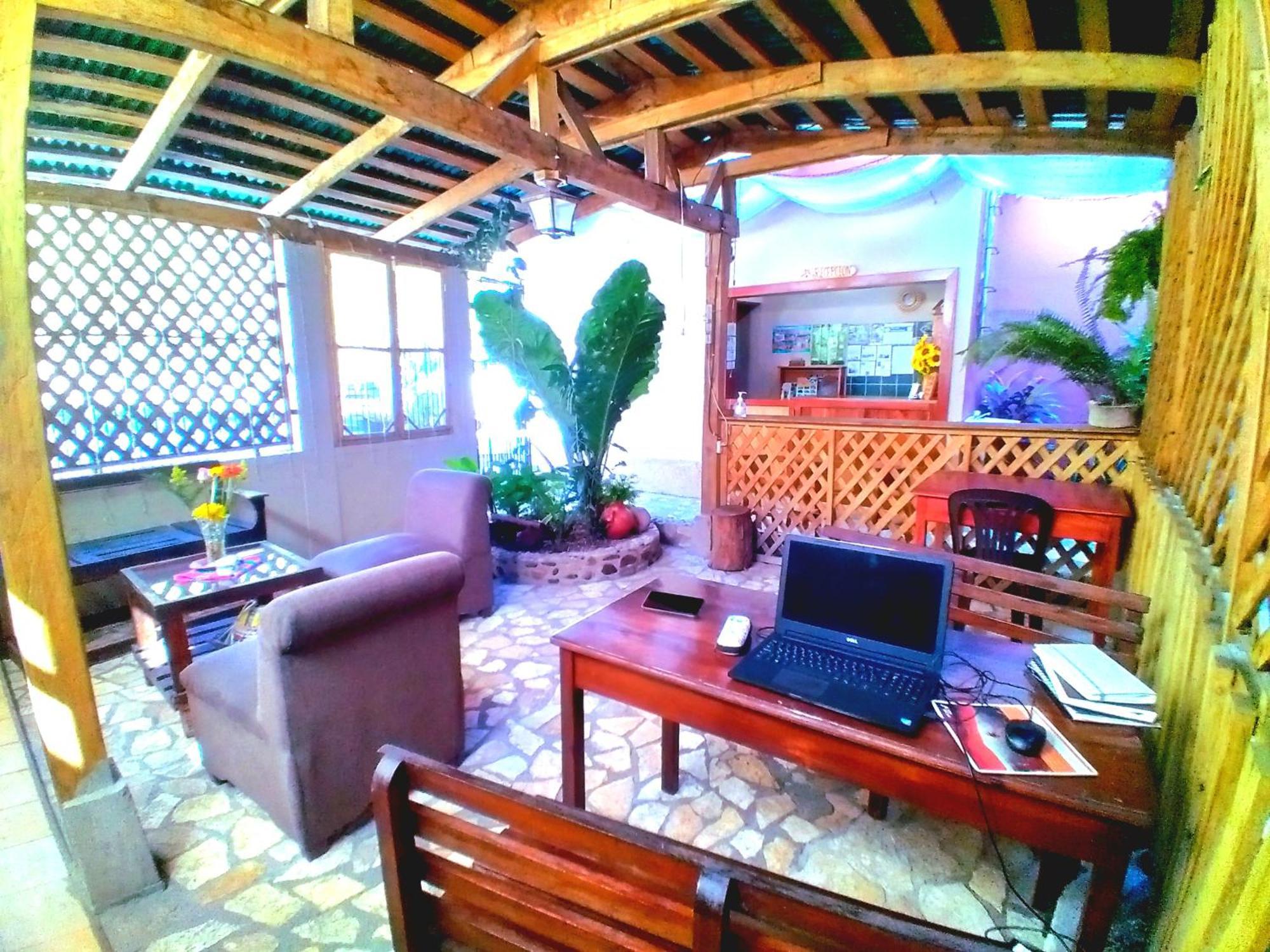 Copán Hotel Rosalila المظهر الخارجي الصورة