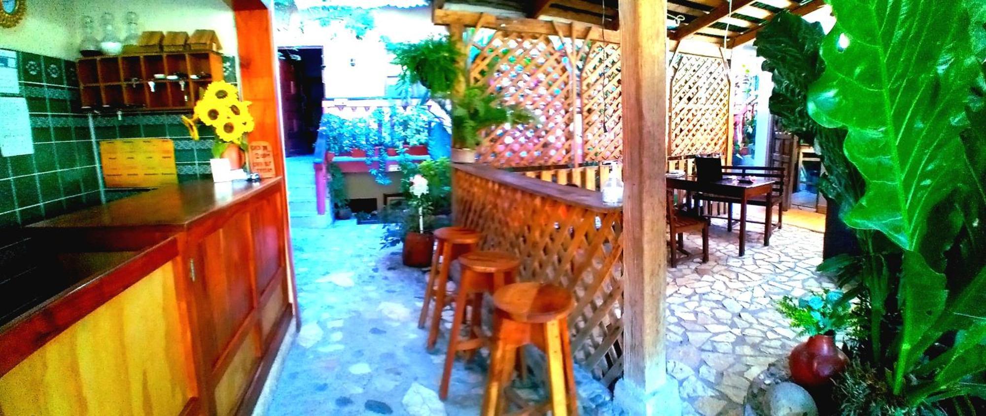 Copán Hotel Rosalila المظهر الخارجي الصورة