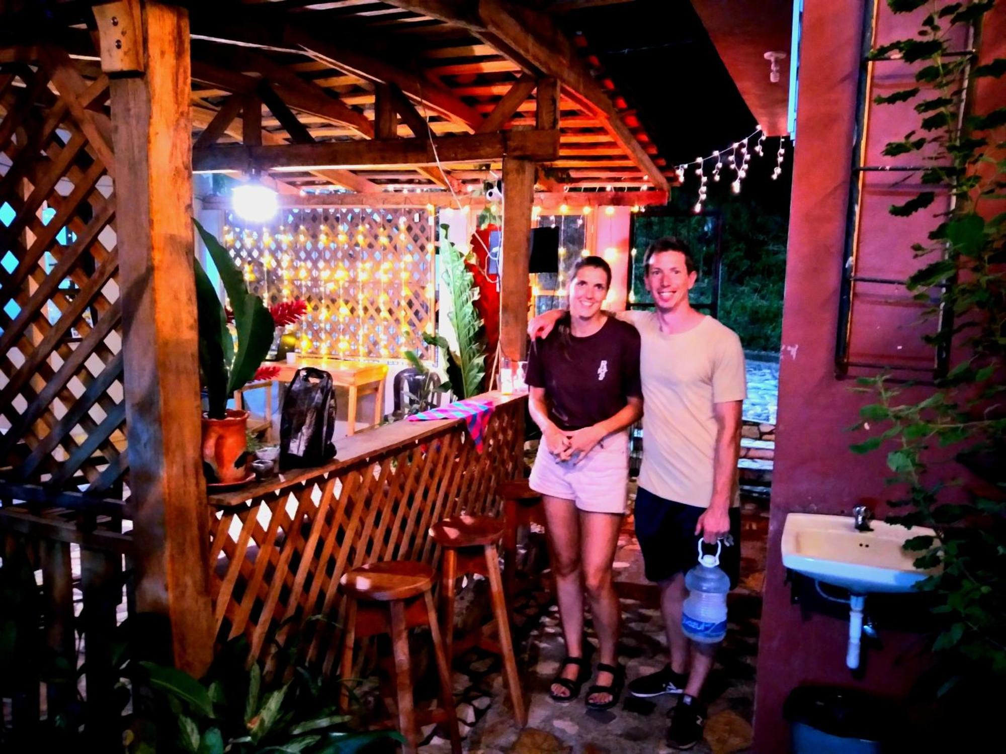 Copán Hotel Rosalila المظهر الخارجي الصورة