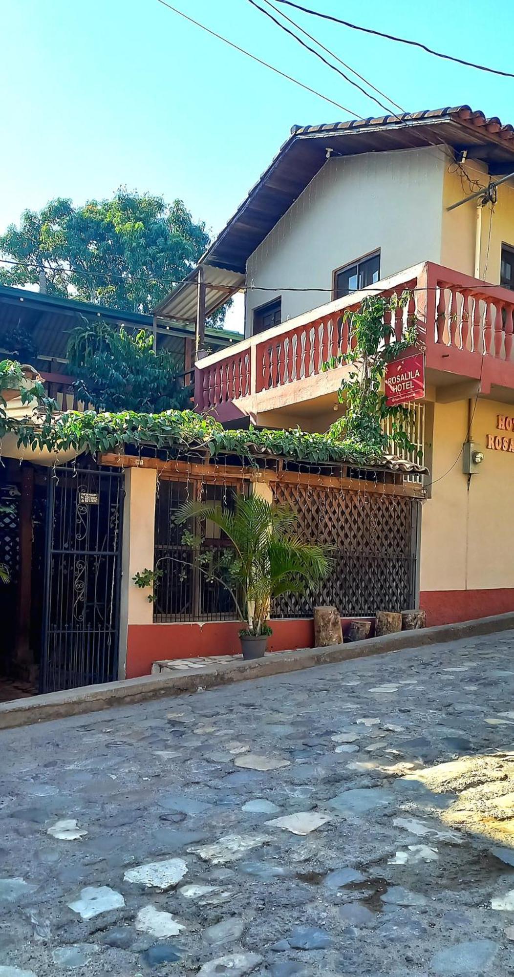 Copán Hotel Rosalila المظهر الخارجي الصورة