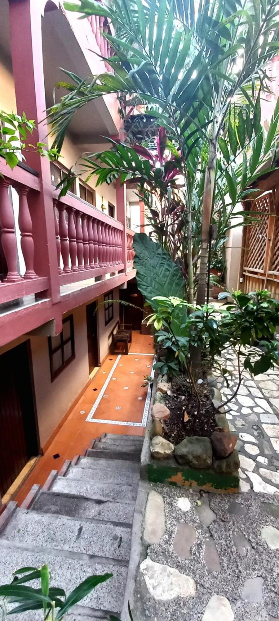 Copán Hotel Rosalila المظهر الخارجي الصورة
