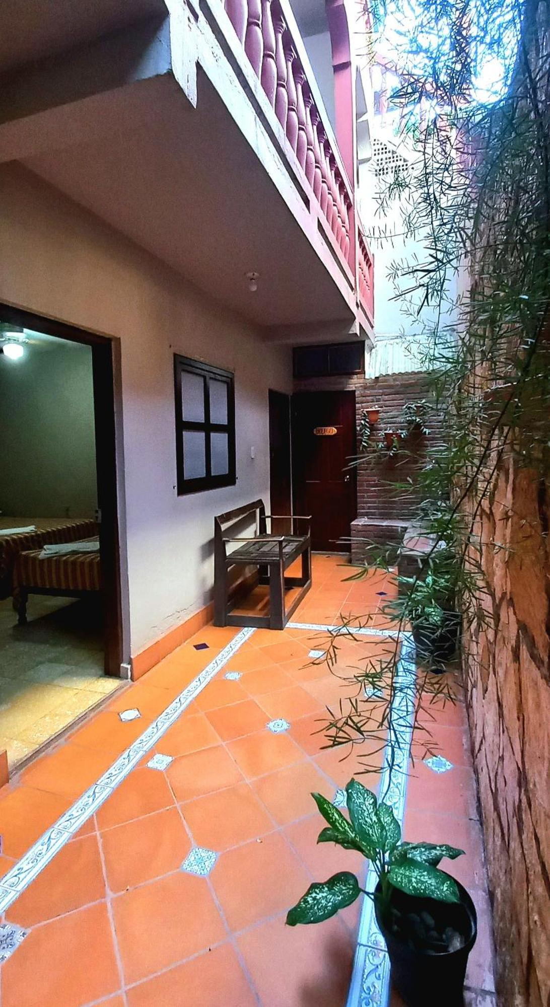Copán Hotel Rosalila المظهر الخارجي الصورة