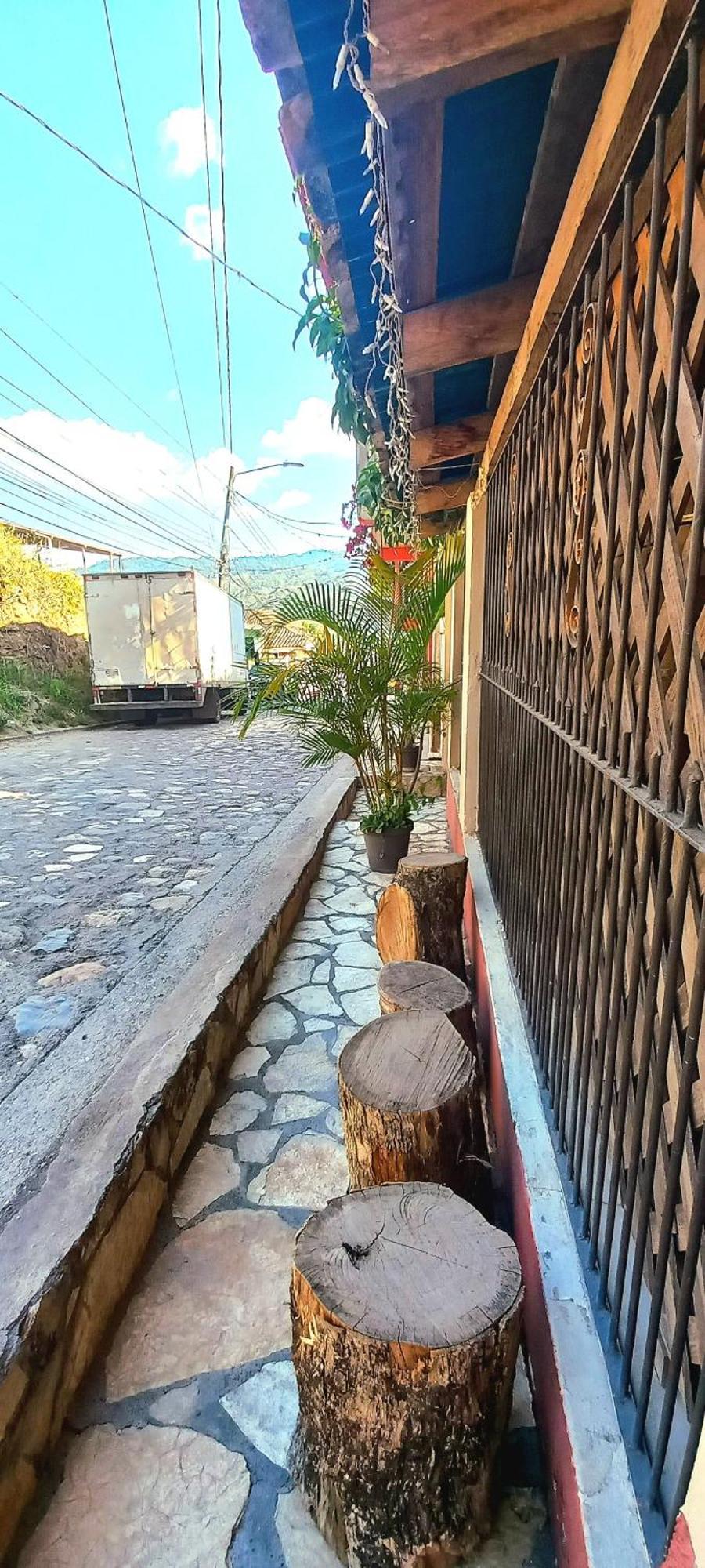 Copán Hotel Rosalila المظهر الخارجي الصورة