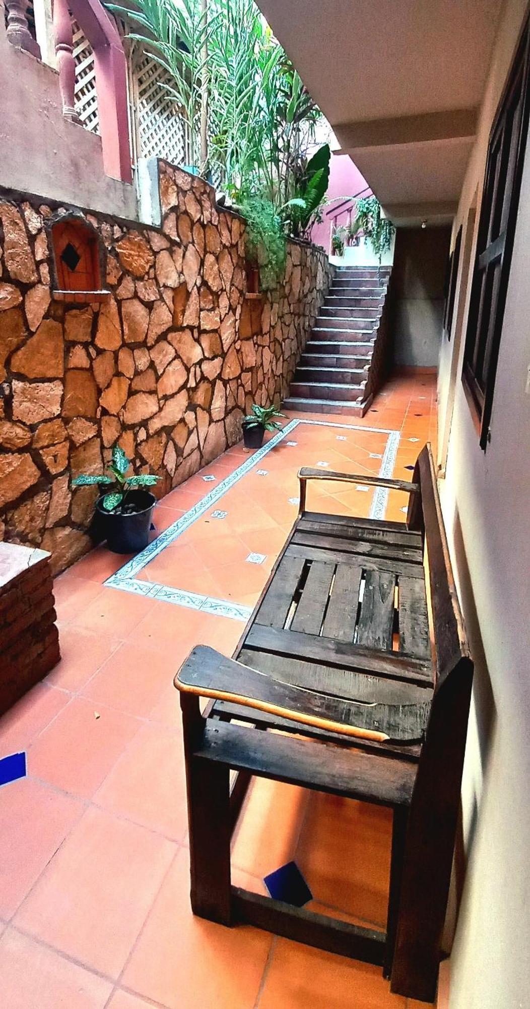 Copán Hotel Rosalila المظهر الخارجي الصورة