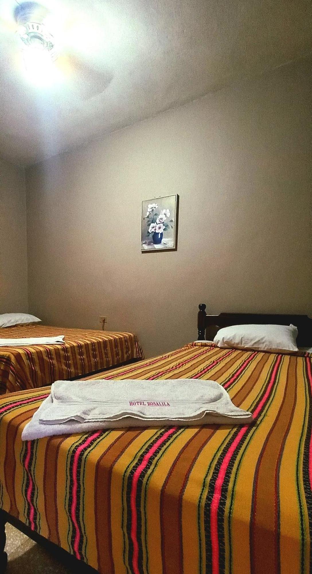 Copán Hotel Rosalila المظهر الخارجي الصورة